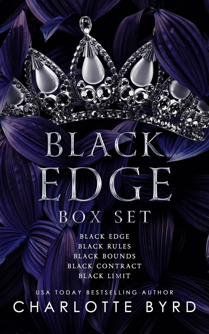 Black Edge Box Set: A Dark Billionaire Auction Romance Collection - Complete Series