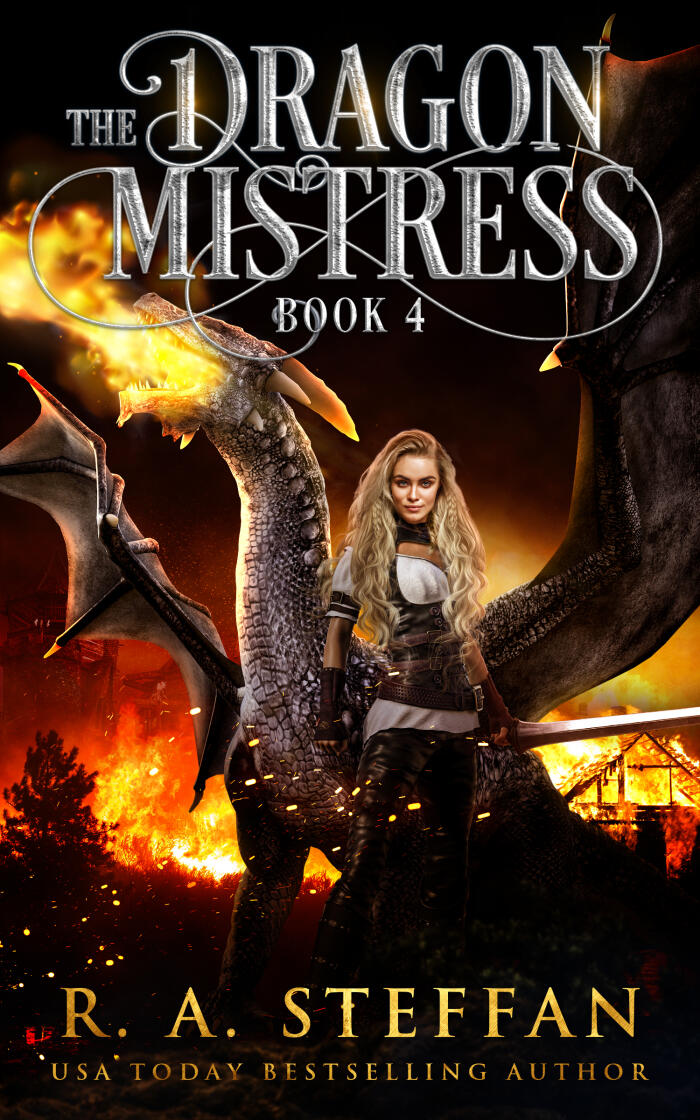 The Dragon Mistress: Book 4