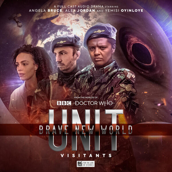 UNIT: Brave New World 2: Visitants