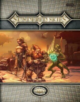 Sundered Skies