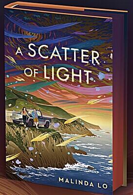 A Scatter of Light: From the Author of Last Night at the Telegraph Club