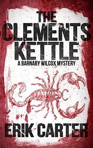 Barnaby Wilcox Wild West Mysteries