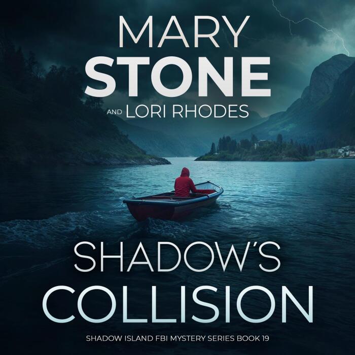 Shadow's Collision: Shadow Island FBI Mystery Series, Book 19
