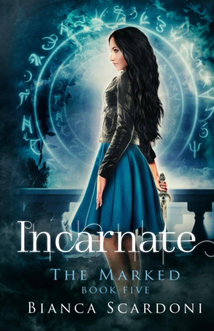 Incarnate: A Dark Paranormal Romance