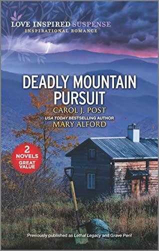 Deadly Mountain Pursuit/Lethal Legacy/Grave Peril