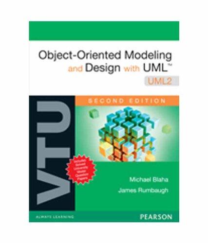 Object-Oriented Modelling and Design.