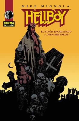 Hellboy, Tomo 3: El Ataúd Encadenado y otras historias