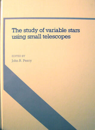 The Study of Variable Stars Using Small Telescopes