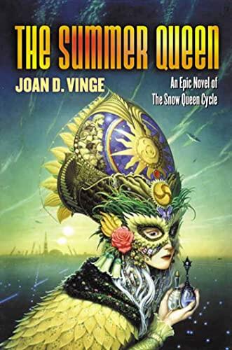 The Summer Queen: An Epic Novel of the Snow Queen Cycle