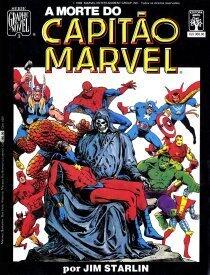 Marvel Graphic Novel