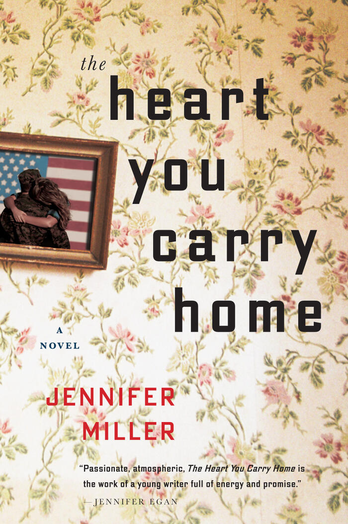 The Heart You Carry Home