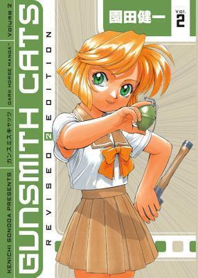 Gunsmith Cats, Vol. 2