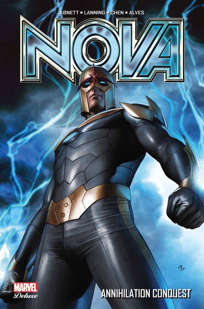 Nova, Tome 1: Annihilation Conquest