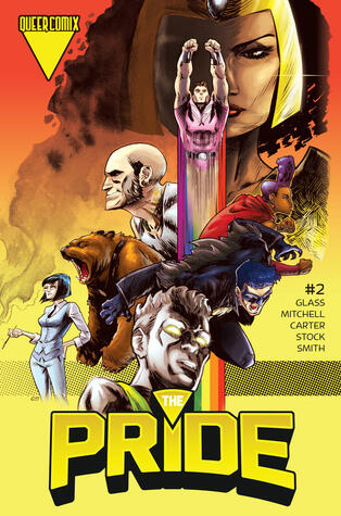 The Pride #2