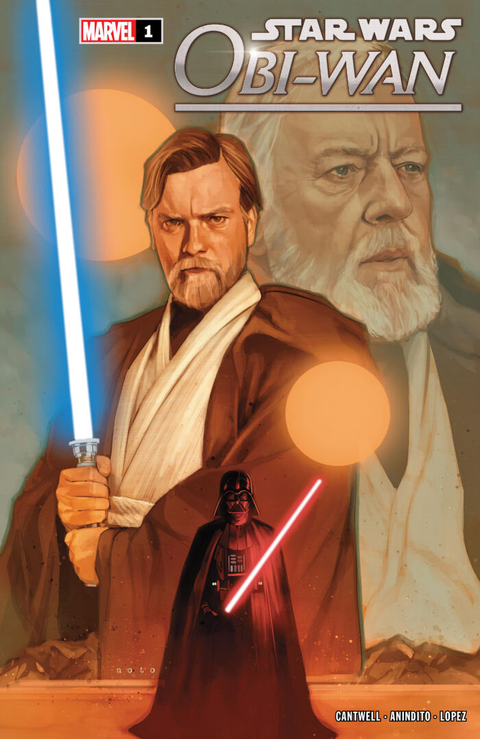 Star Wars: Obi-Wan Kenobi (2022-) #1