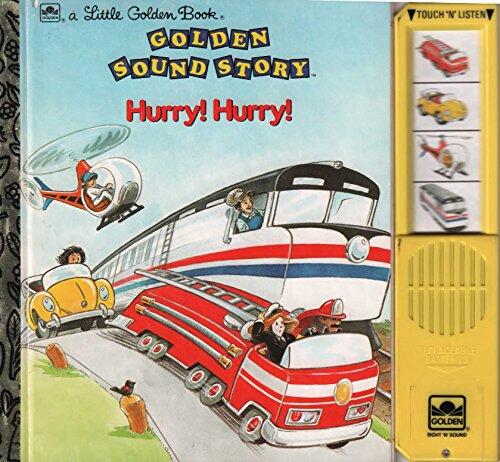 Hurry! Hurry! LG Snd