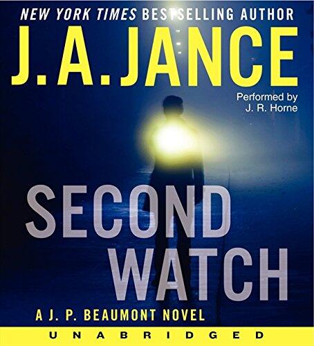 Second Watch Unabridged CD
