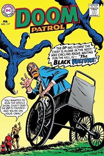 Doom Patrol (1964-1968) #117