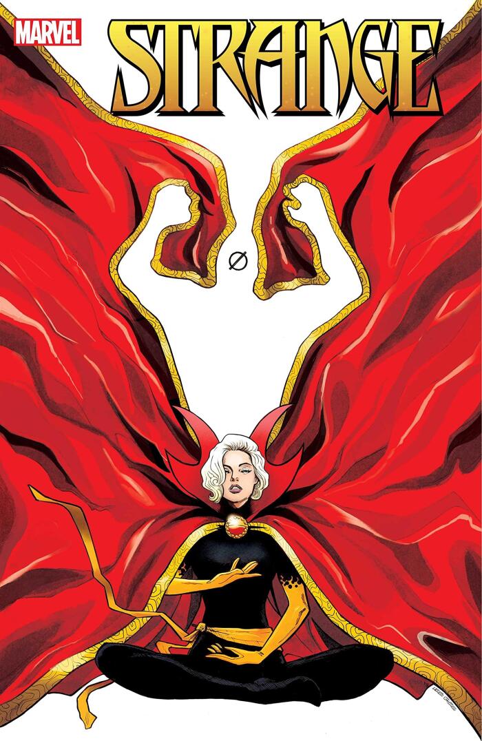 Strange (2022-2023) #8