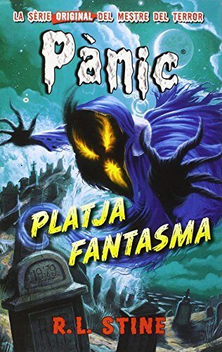 Platja Fantasma: Pànic 8