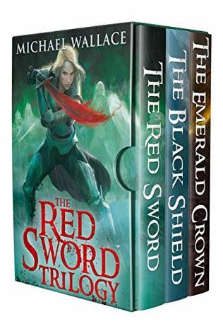 The Red Sword: The Complete Trilogy