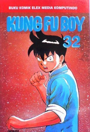 Kung Fu Boy Vol. 32