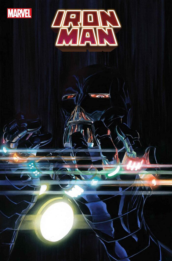Iron Man (2020-2022) #23