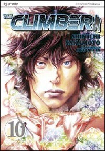 The Climber, Vol. 10