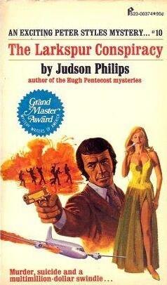 The Larkspur conspiracy