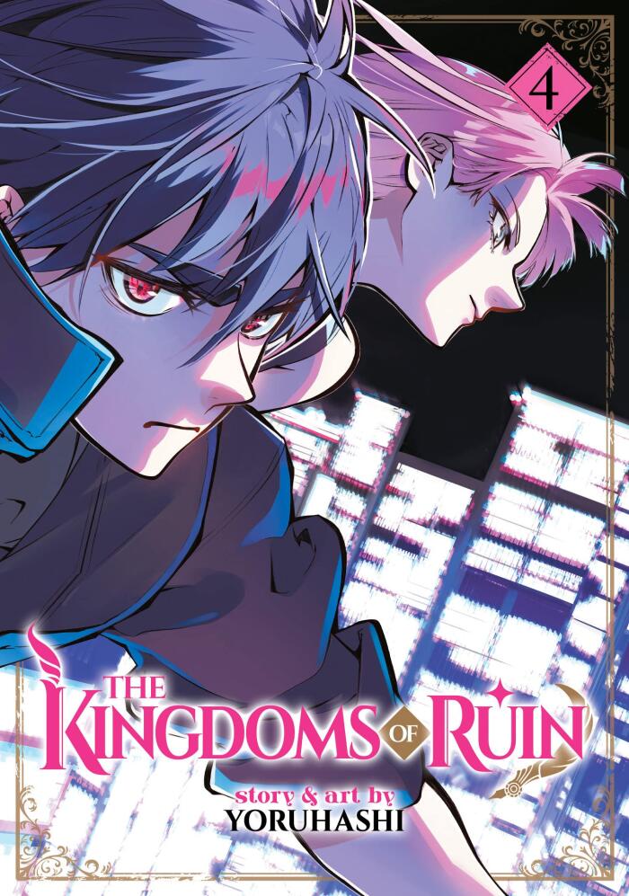 The Kingdoms of Ruin, Vol. 4