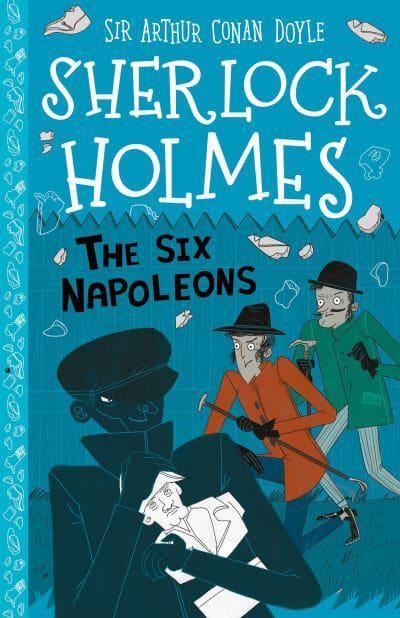 The Adventure of the Six Napoleons - a Sherlock Holmes Short Story