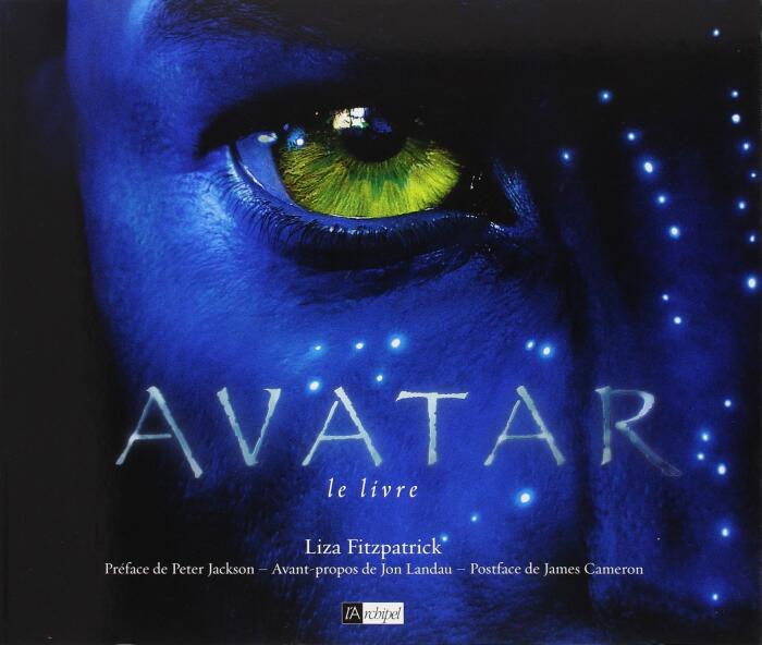 Avatar: Le livre