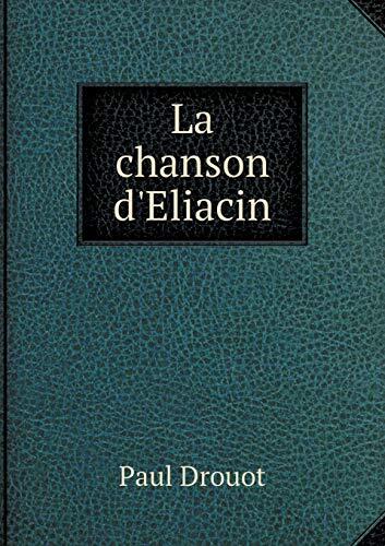 La chanson d'Eliacin
