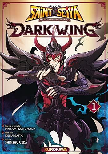 聖闘士星矢 冥王異伝 ダークウィング [Saint Seiya Meiō Iden: Dark Wing]