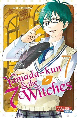 Yamada-kun and the seven Witches 7: Turbulente Comedy-Action voller verhexter Begegnungen