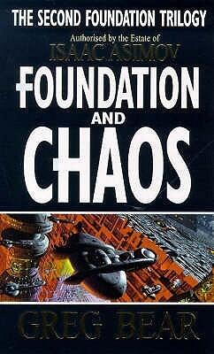 Second Foundation Trilogy