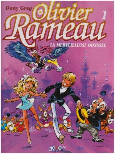 La merveilleuse odyssée