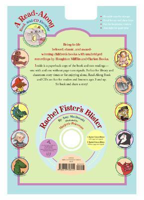Rachel Fister's Blister Book & CD