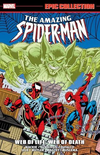 Amazing Spider-Man Epic Collection, Vol. 28: Web of Life, Web of Death