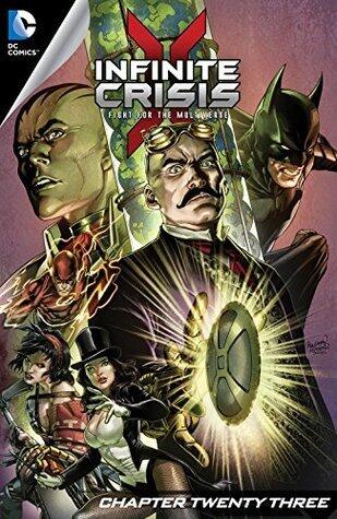 Infinite Crisis: Fight for the Multiverse (2014-2015) #23