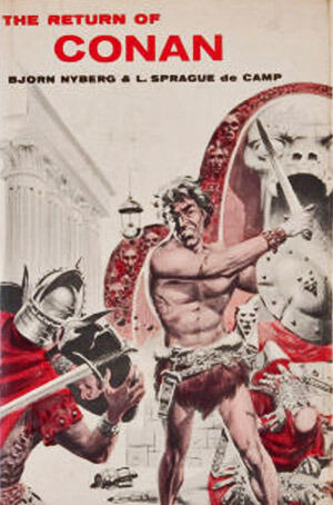 Conan the Barbarian Original Series