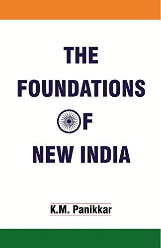 The Foundation of New India
