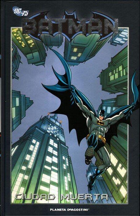 Batman: Ciudad muerta