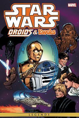 Star Wars Legends: Droids & Ewoks Omnibus