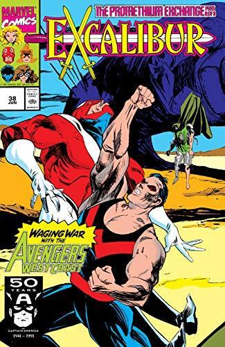Excalibur (1988-1998) #38