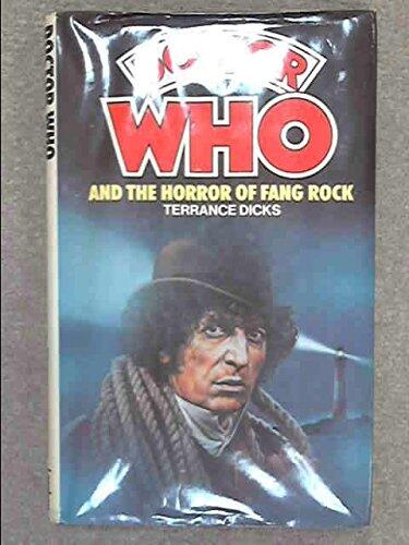 Doctor Who and the Horror of Fang Rock