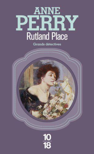 Rutland Place (Produits virtuels t. 5)