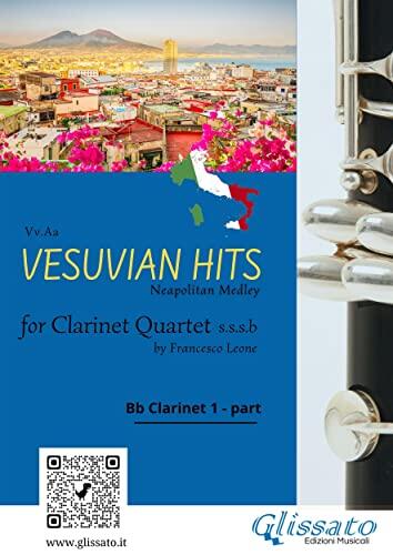 Vesuvian Hits for Clarinet Quartet: Neapolitan Medley