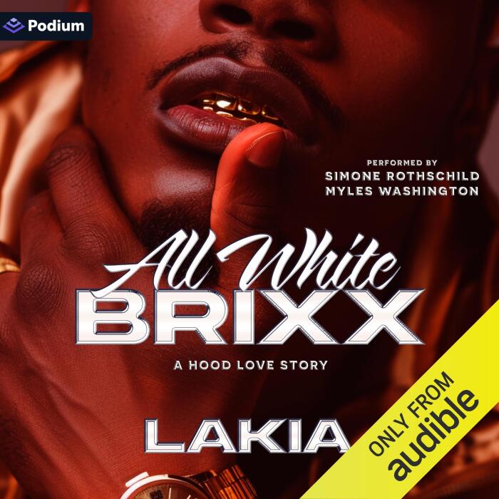Brixx: All White Brixx: Brixx, Book 2