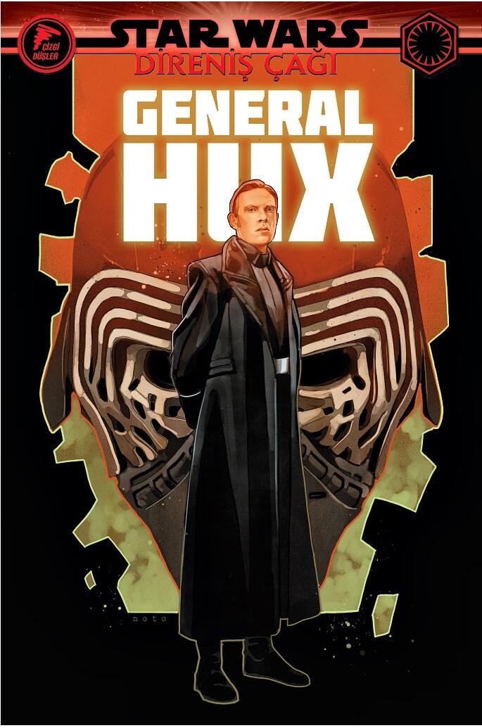 Star Wars: Direniş Çağı - General Hux #1